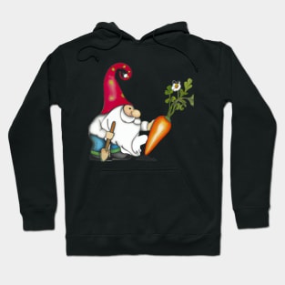 Carot Gnome Hoodie